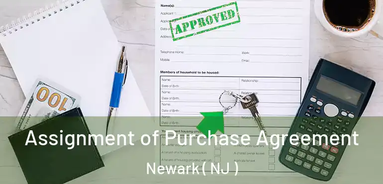  Assignment of Purchase Agreement Newark ( NJ )