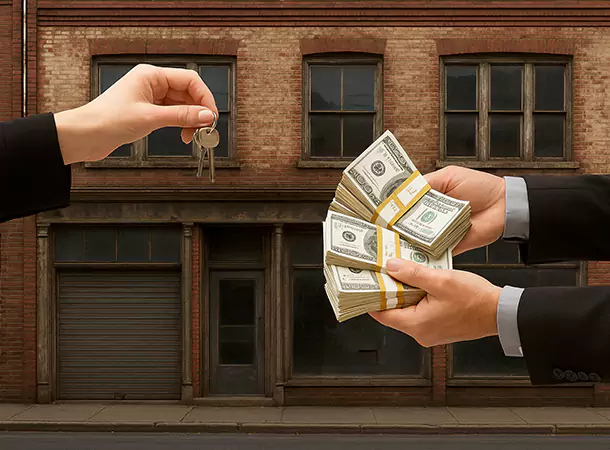 Sell Commercial Property Fast in Newark, New Jersey