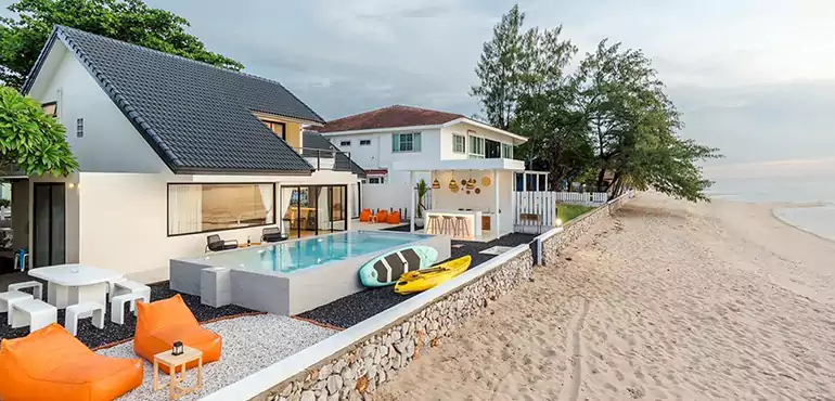 What We Offer to Beach House Sellers in Newark, NJ?