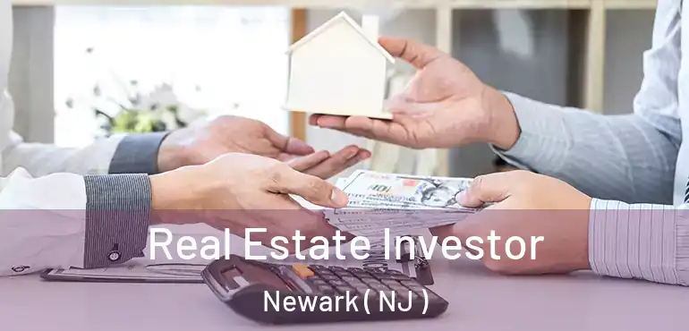  Real Estate Investor Newark ( NJ )