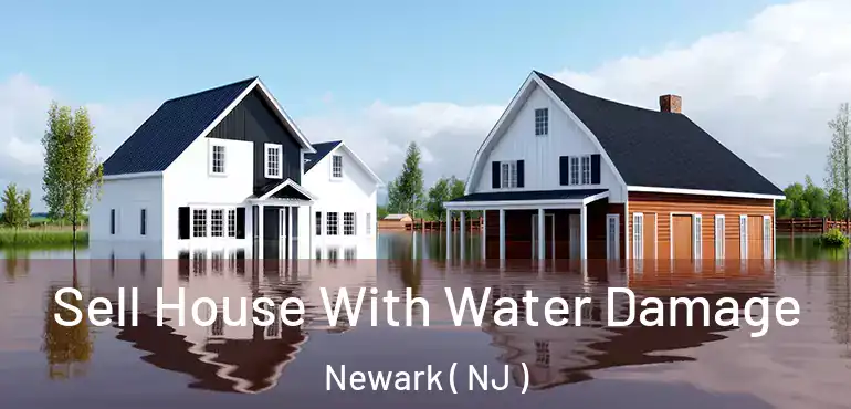  Sell House With Water Damage Newark ( NJ )