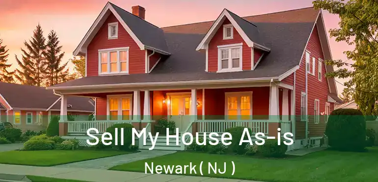  Sell My House As-is Newark ( NJ )